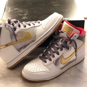 Nike iD Dunk High size 11.5